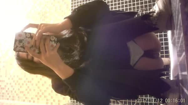 厕所偷拍-云上会所酒吧合集144